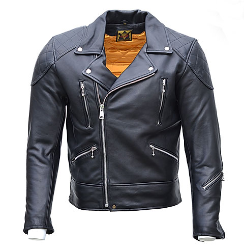 S*C様 ♦GOLDEN LOBBY/ゴールデンロビー♬ ♦ライダースジャケット LEATHER JACKET - GOLDEN RATIO MFG.CO.